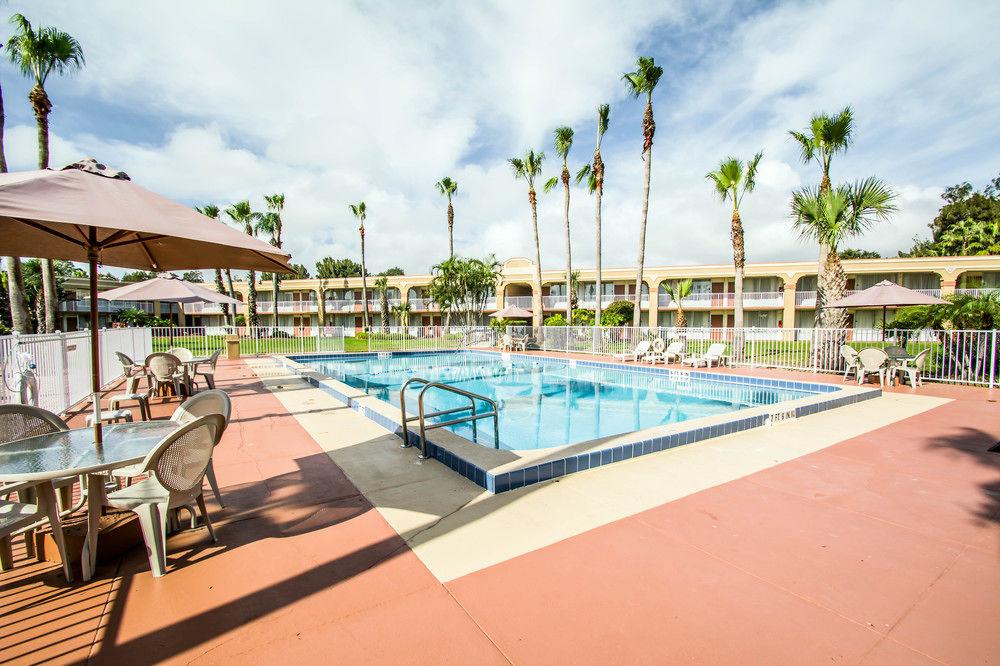 Island Hotel Of Space Coast Merritt Island Ngoại thất bức ảnh
