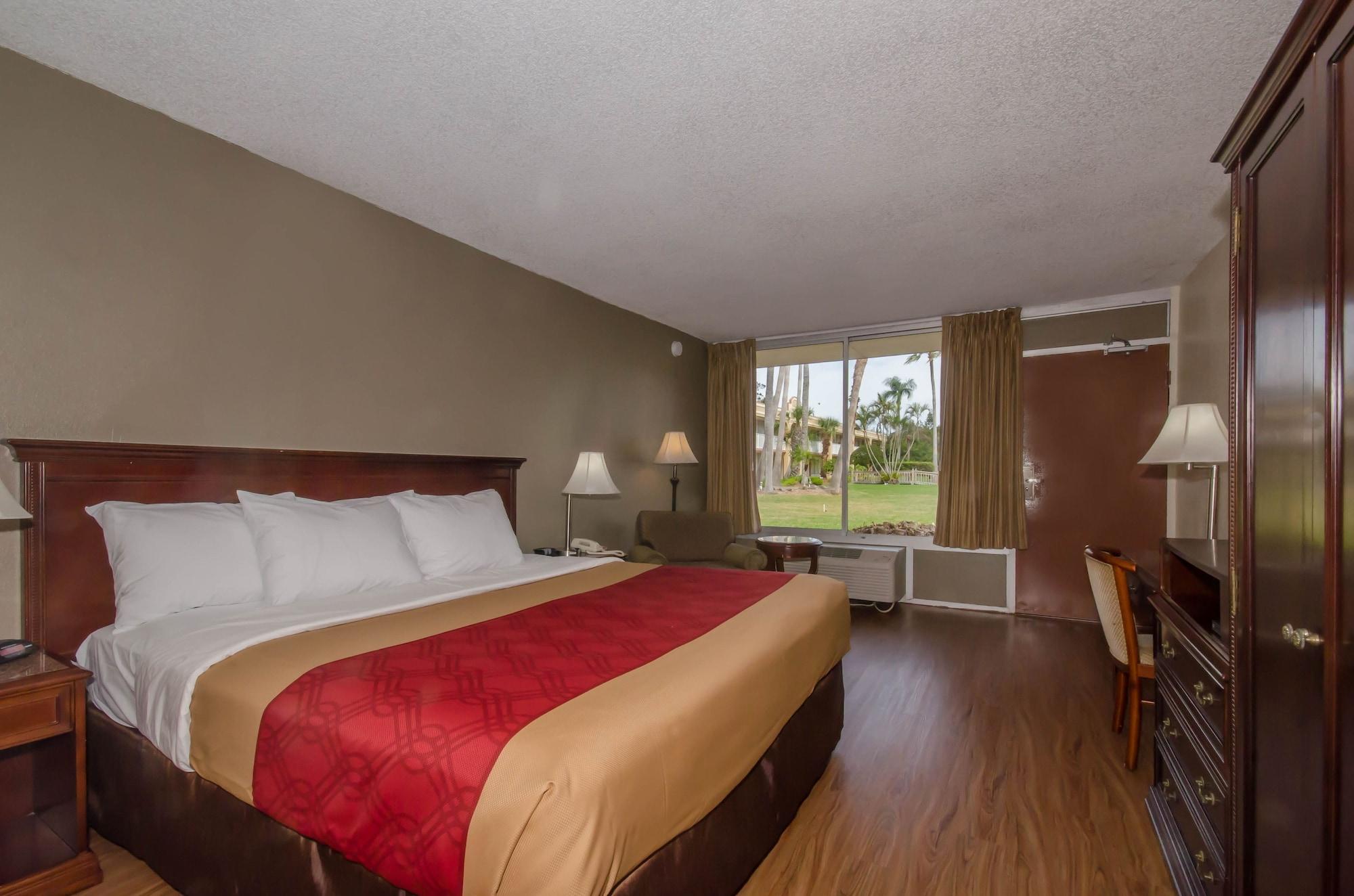 Island Hotel Of Space Coast Merritt Island Ngoại thất bức ảnh