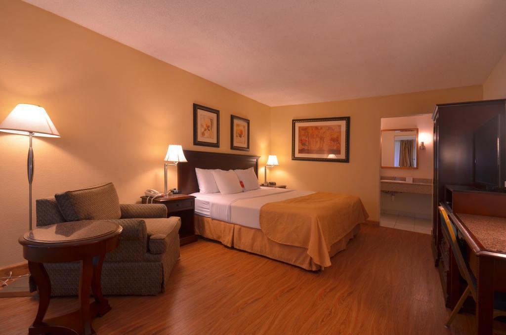 Island Hotel Of Space Coast Merritt Island Ngoại thất bức ảnh
