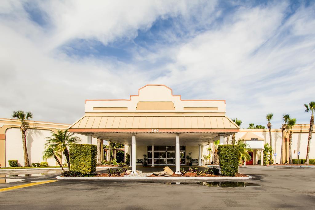 Island Hotel Of Space Coast Merritt Island Ngoại thất bức ảnh