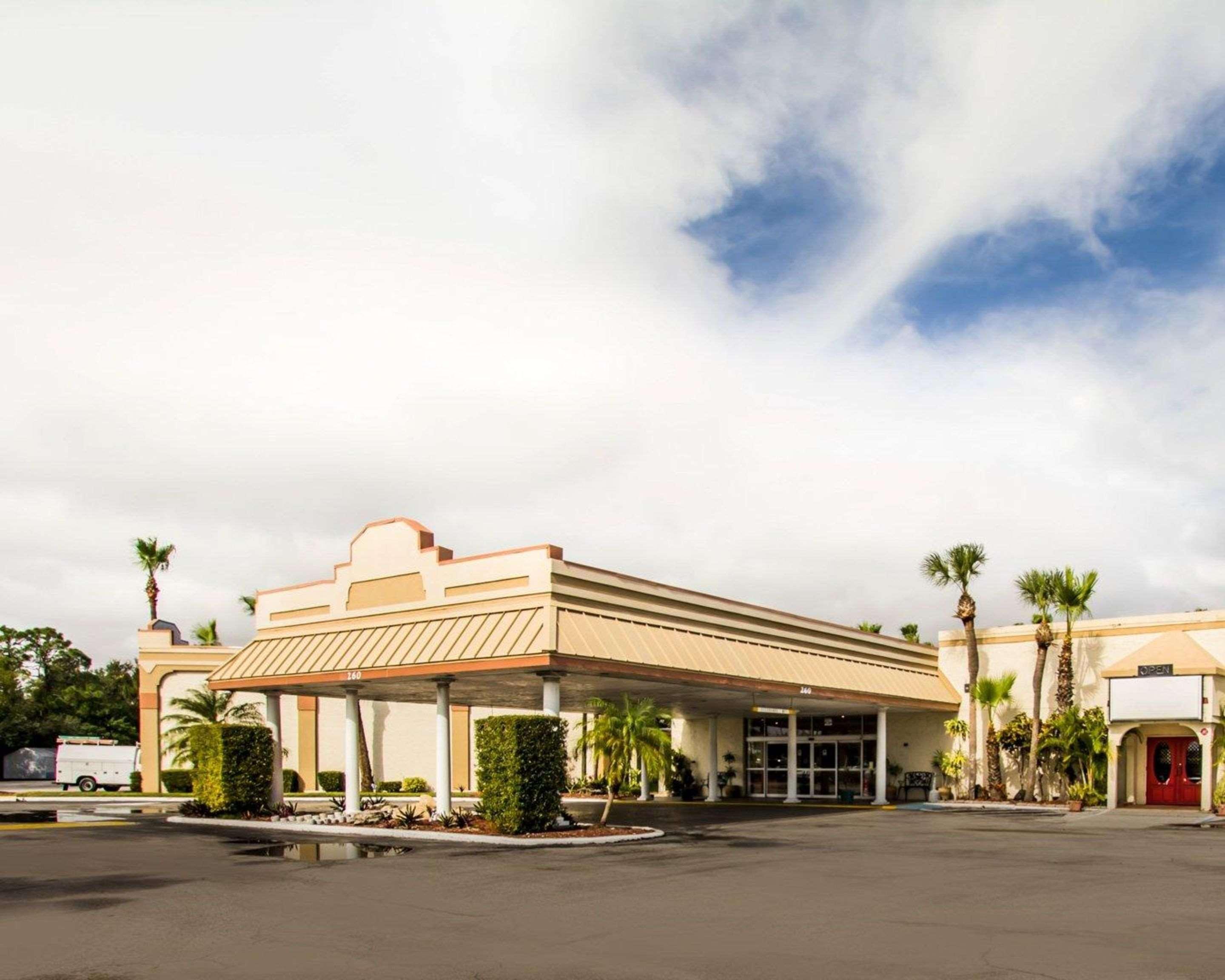Island Hotel Of Space Coast Merritt Island Ngoại thất bức ảnh