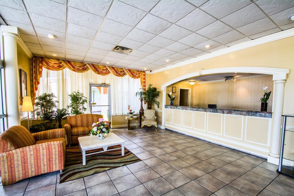 Island Hotel Of Space Coast Merritt Island Ngoại thất bức ảnh