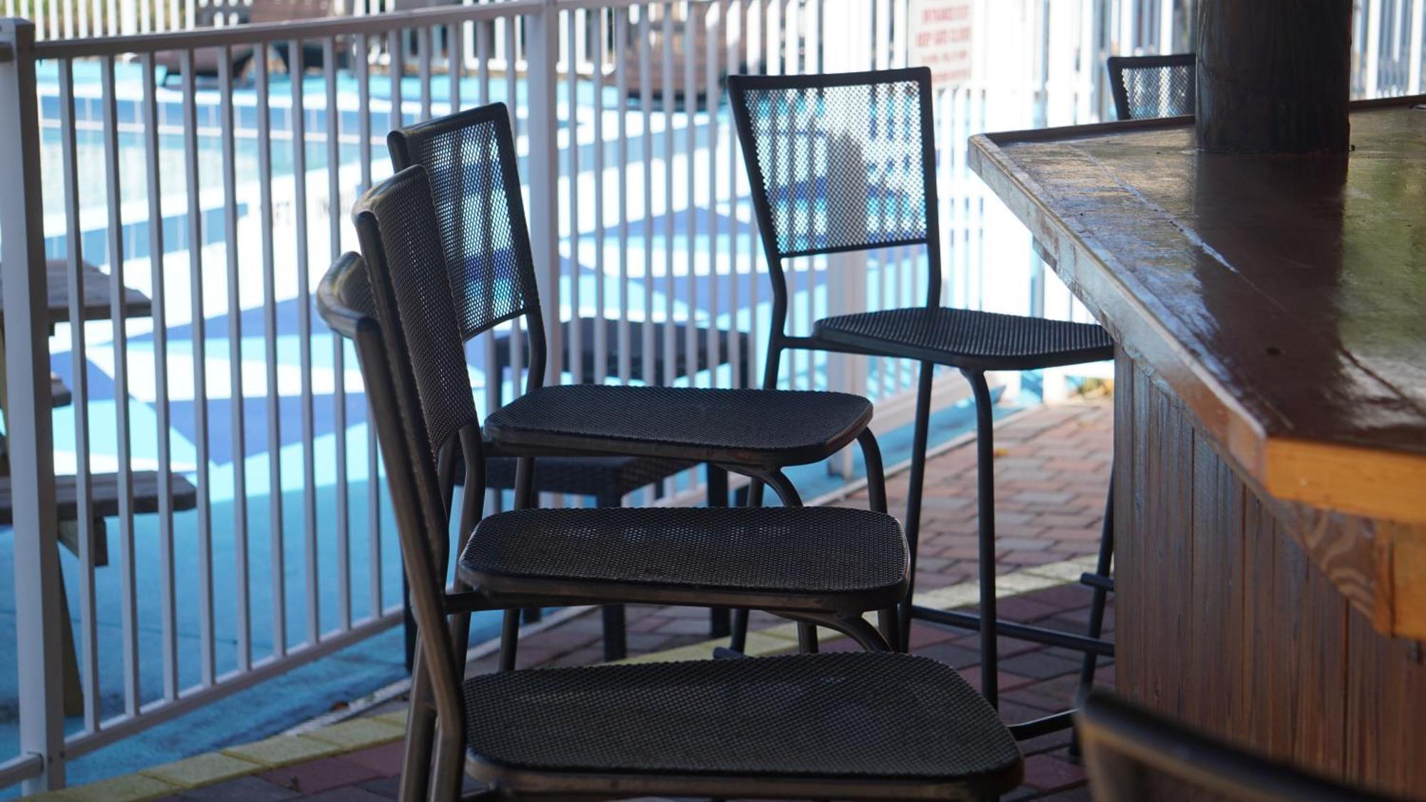 Island Hotel Of Space Coast Merritt Island Ngoại thất bức ảnh