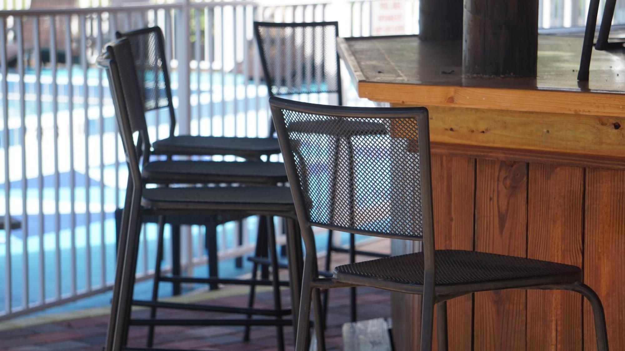 Island Hotel Of Space Coast Merritt Island Ngoại thất bức ảnh