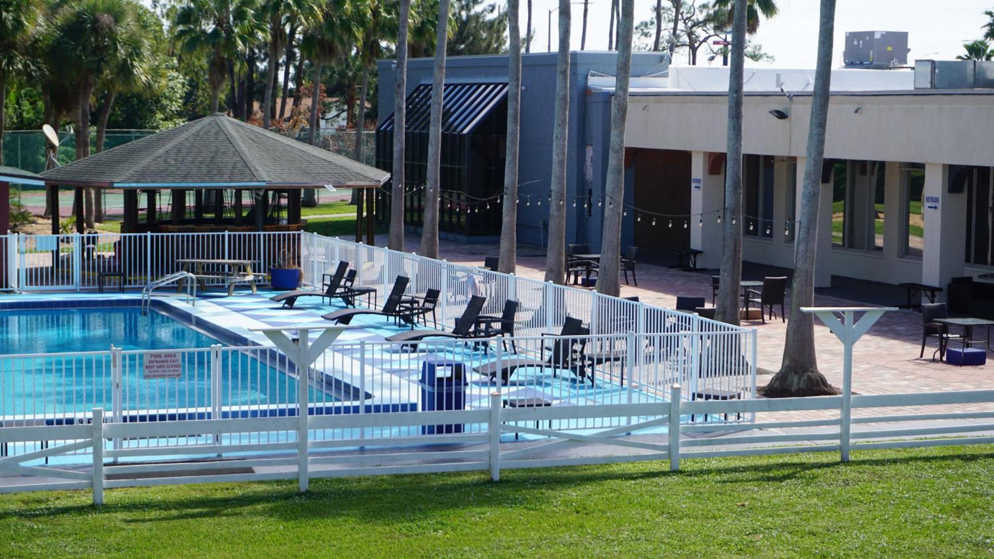 Island Hotel Of Space Coast Merritt Island Ngoại thất bức ảnh