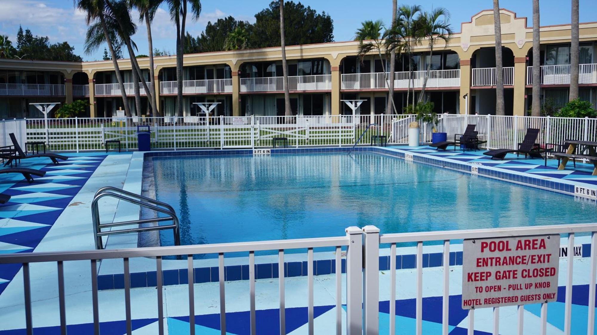 Island Hotel Of Space Coast Merritt Island Ngoại thất bức ảnh