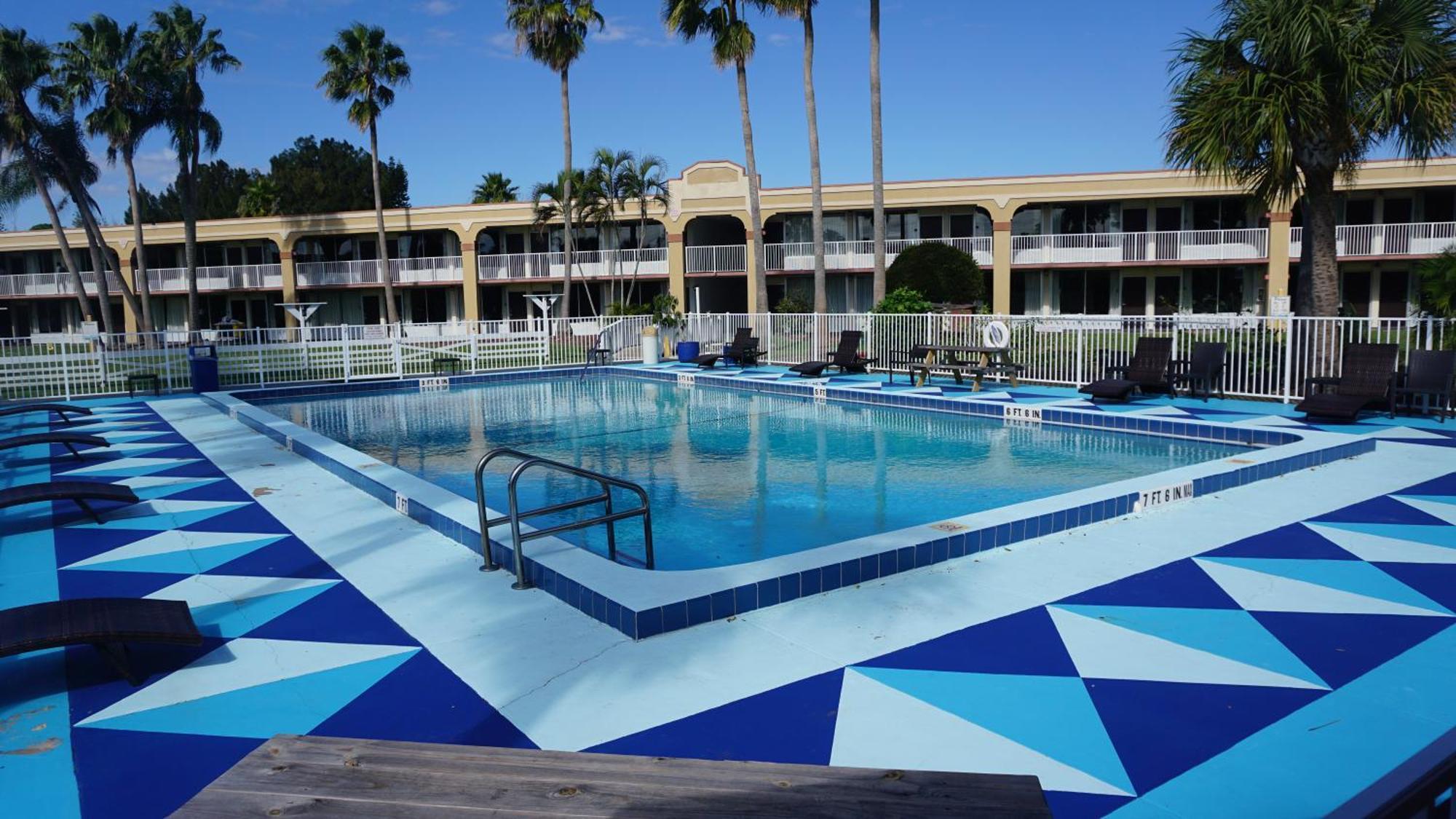 Island Hotel Of Space Coast Merritt Island Ngoại thất bức ảnh