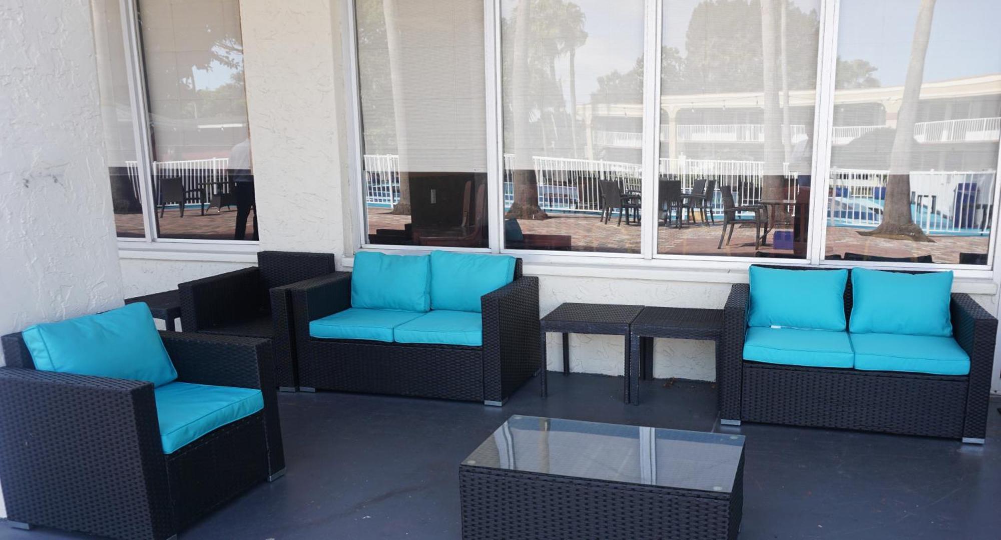 Island Hotel Of Space Coast Merritt Island Ngoại thất bức ảnh