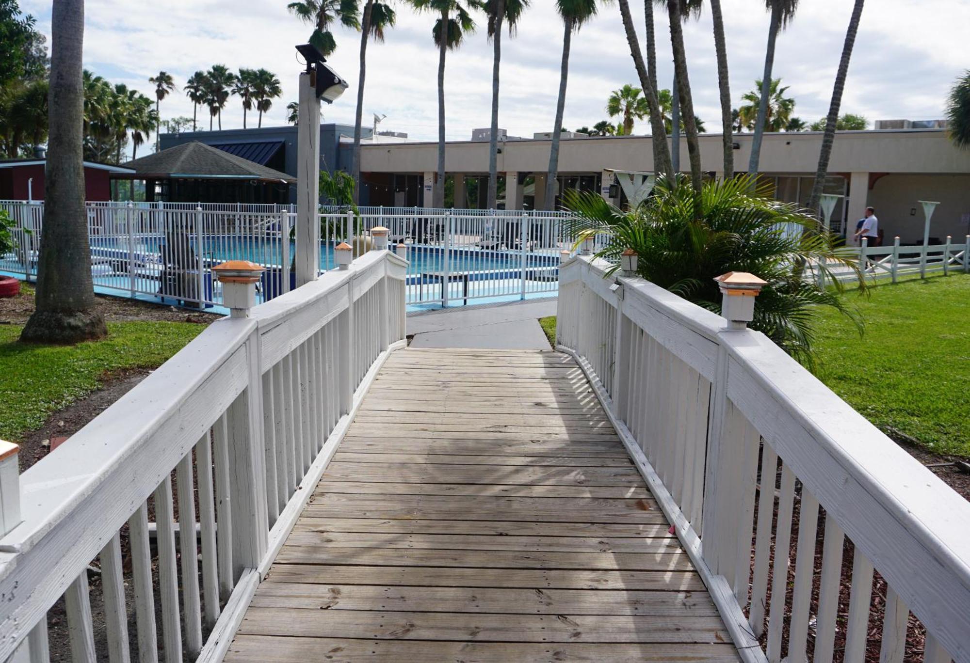 Island Hotel Of Space Coast Merritt Island Ngoại thất bức ảnh