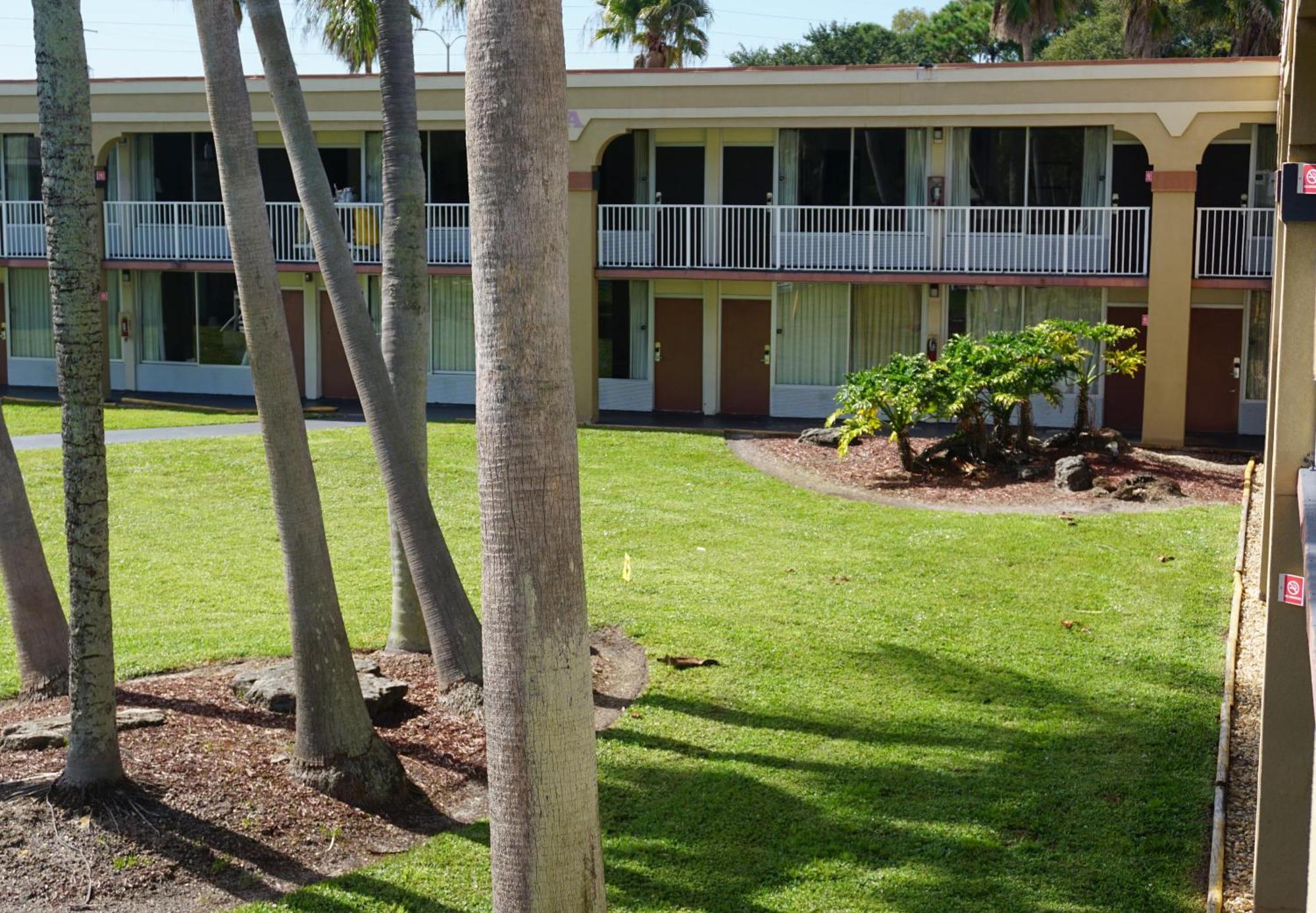 Island Hotel Of Space Coast Merritt Island Ngoại thất bức ảnh