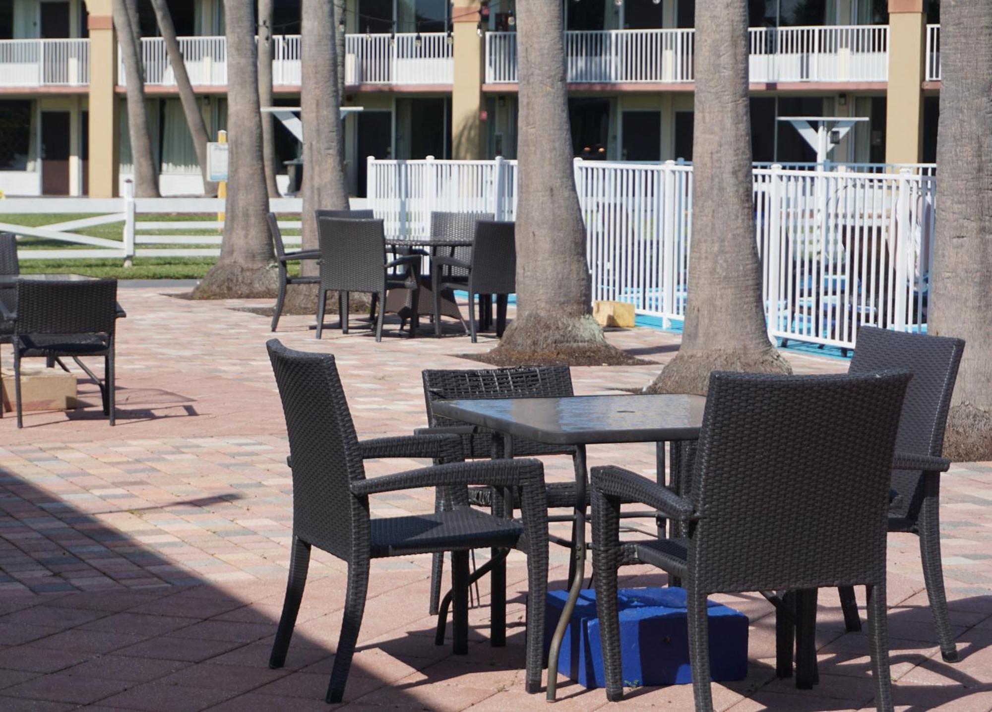 Island Hotel Of Space Coast Merritt Island Ngoại thất bức ảnh