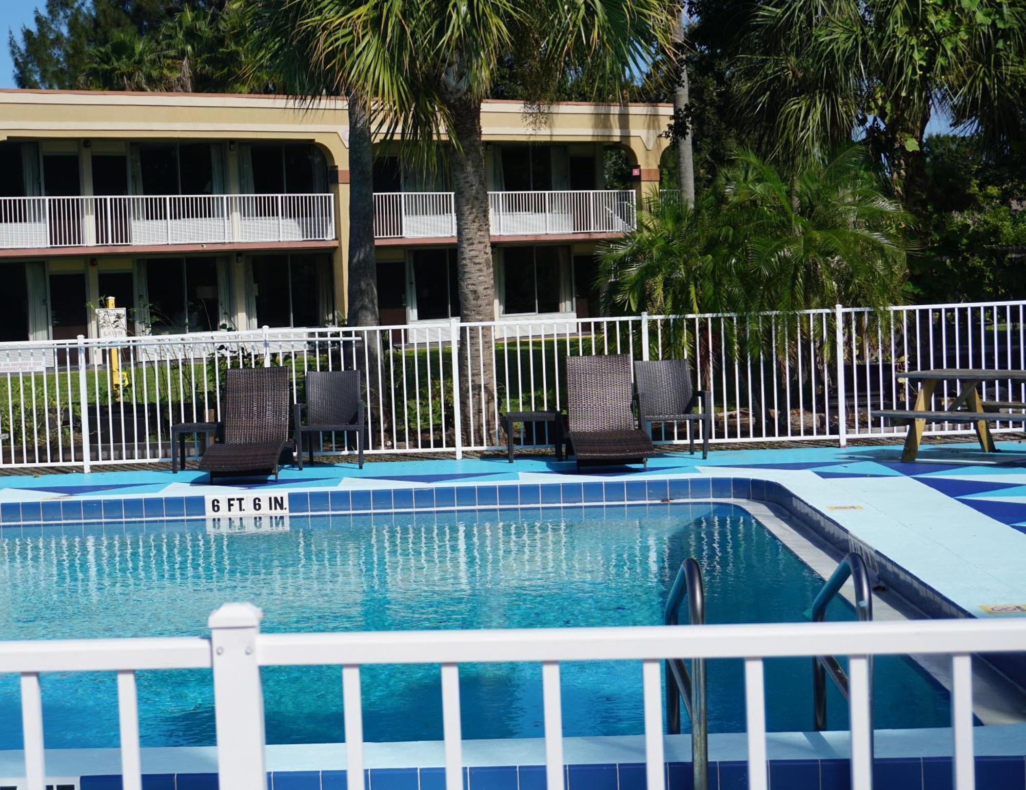Island Hotel Of Space Coast Merritt Island Ngoại thất bức ảnh