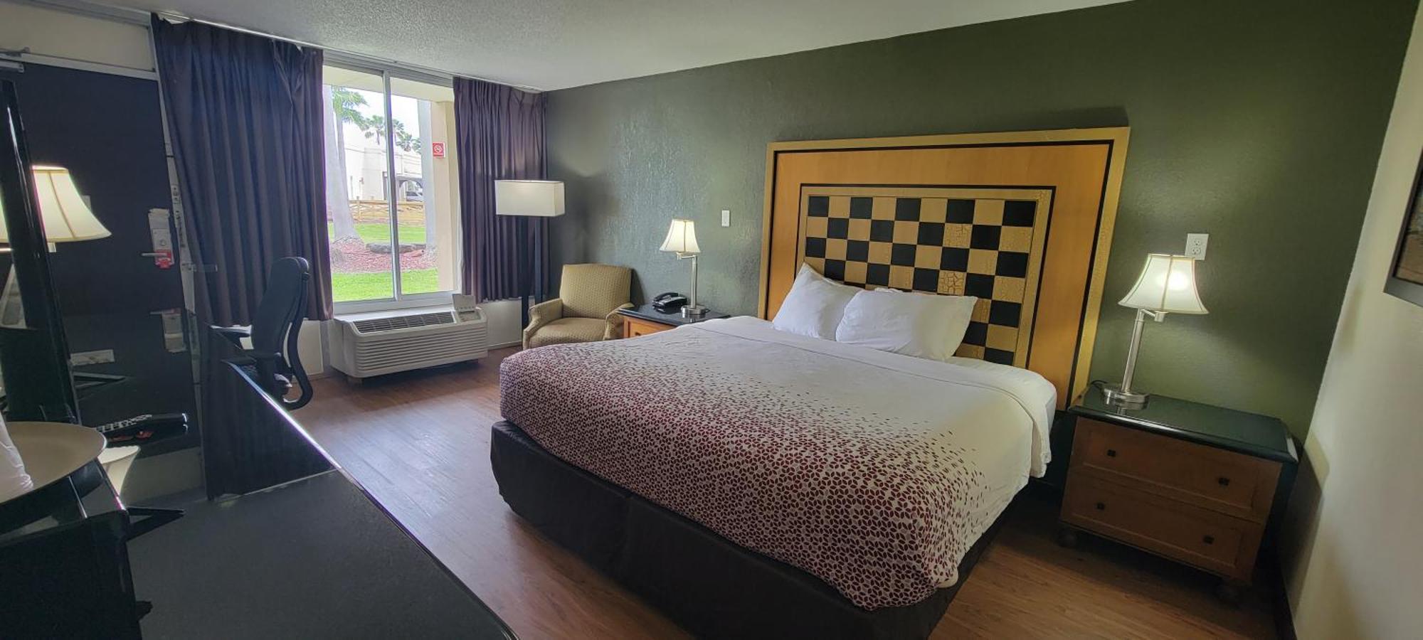 Island Hotel Of Space Coast Merritt Island Ngoại thất bức ảnh