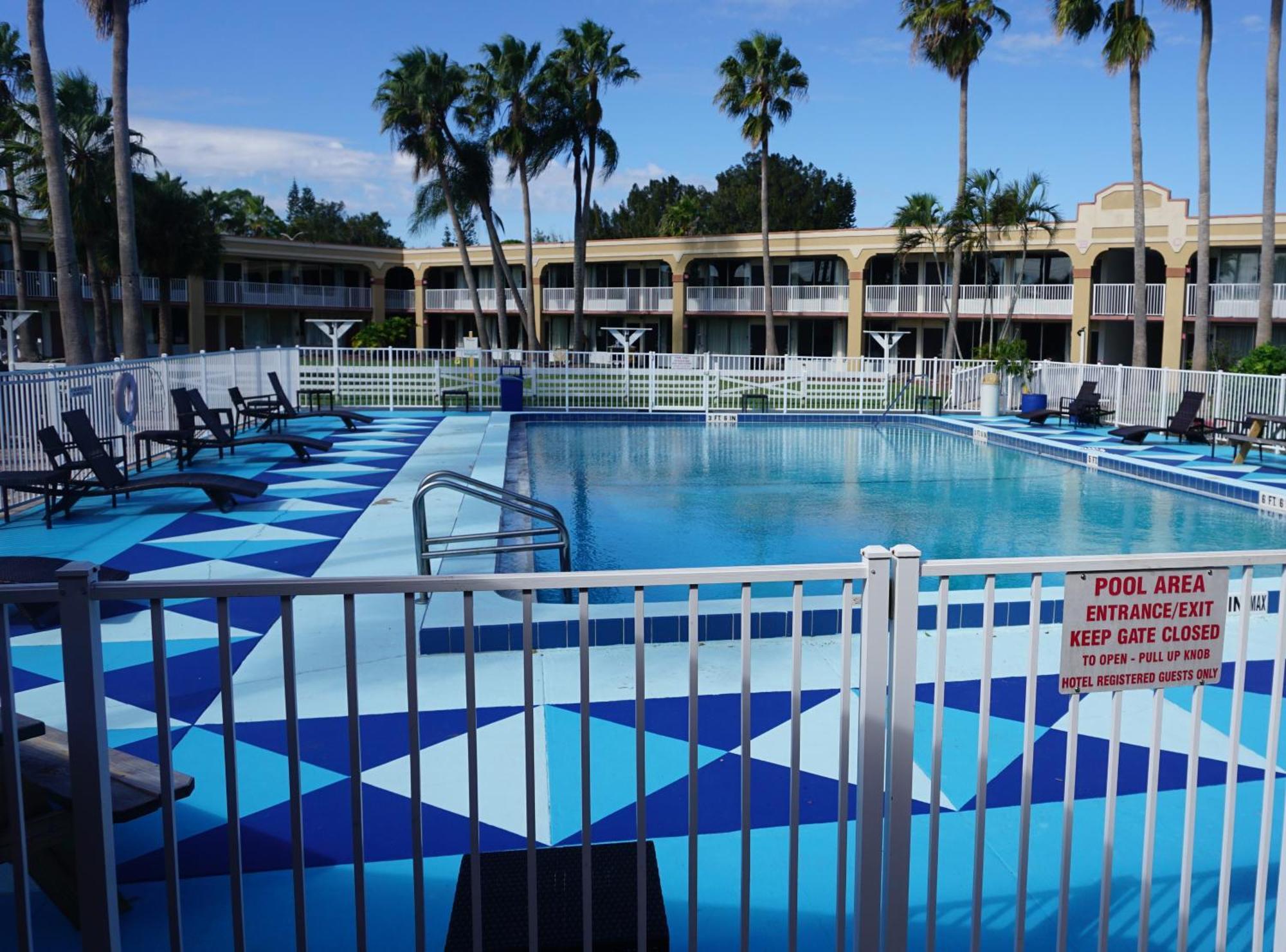 Island Hotel Of Space Coast Merritt Island Ngoại thất bức ảnh